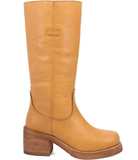 Dingo Vagabond Leather Tall Boots