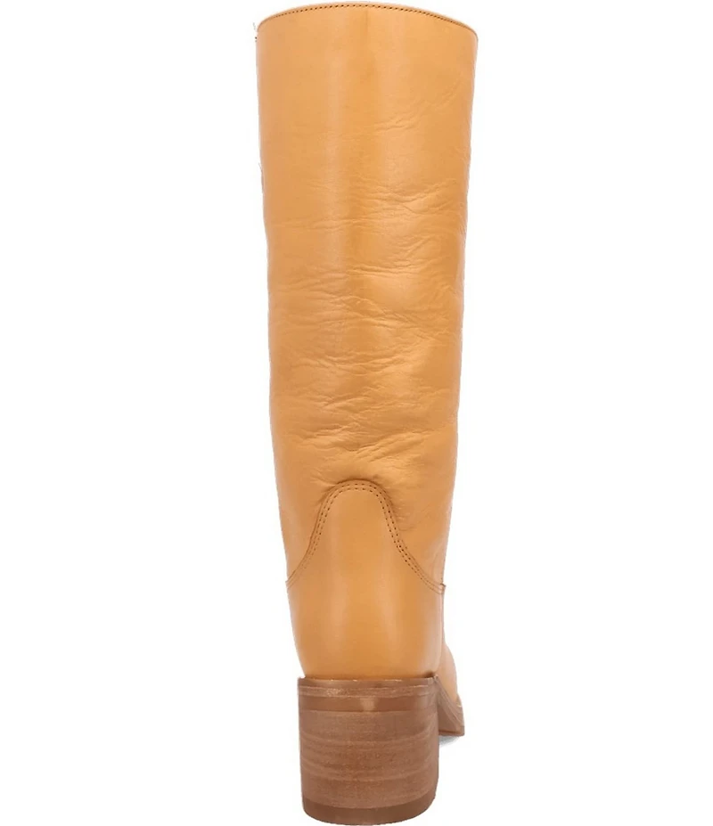 Dingo Vagabond Leather Tall Boots
