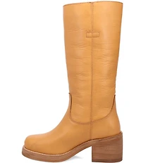 Dingo Vagabond Leather Tall Boots