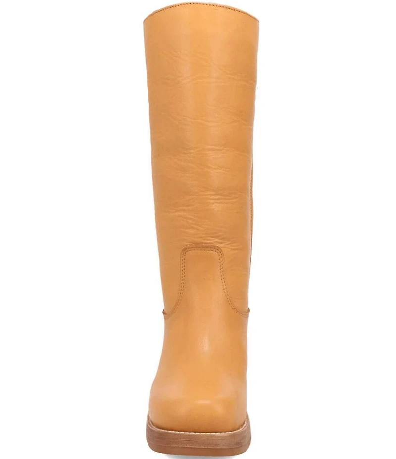 Dingo Vagabond Leather Tall Boots