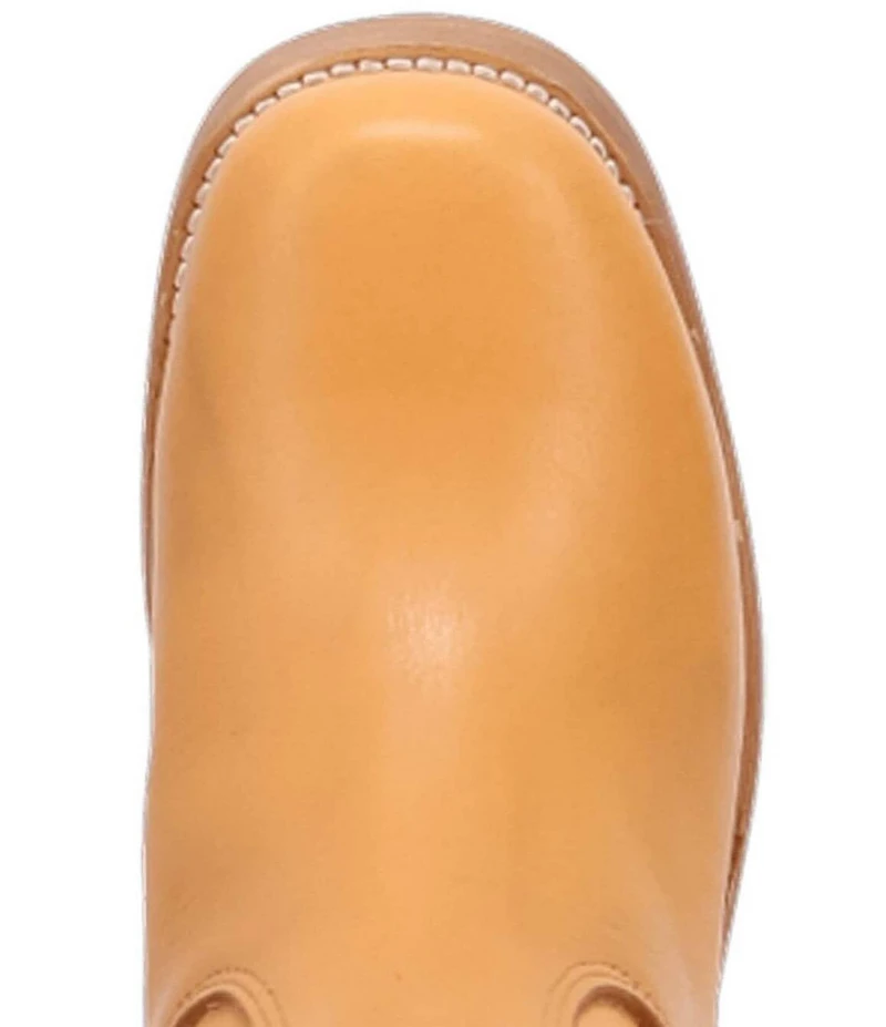 Dingo Vagabond Leather Tall Boots