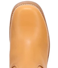 Dingo Vagabond Leather Tall Boots