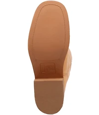 Dingo Vagabond Leather Tall Boots