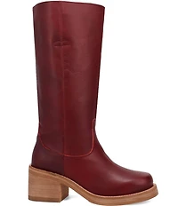 Dingo Vagabond Leather Tall Boots