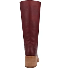 Dingo Vagabond Leather Tall Boots