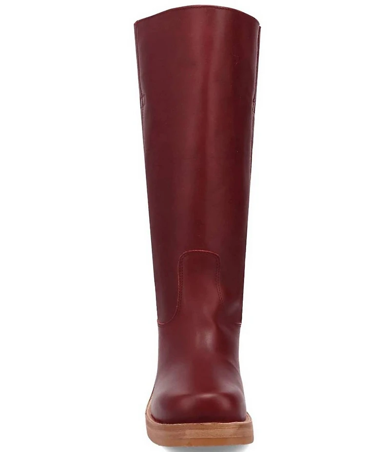 Dingo Vagabond Leather Tall Boots