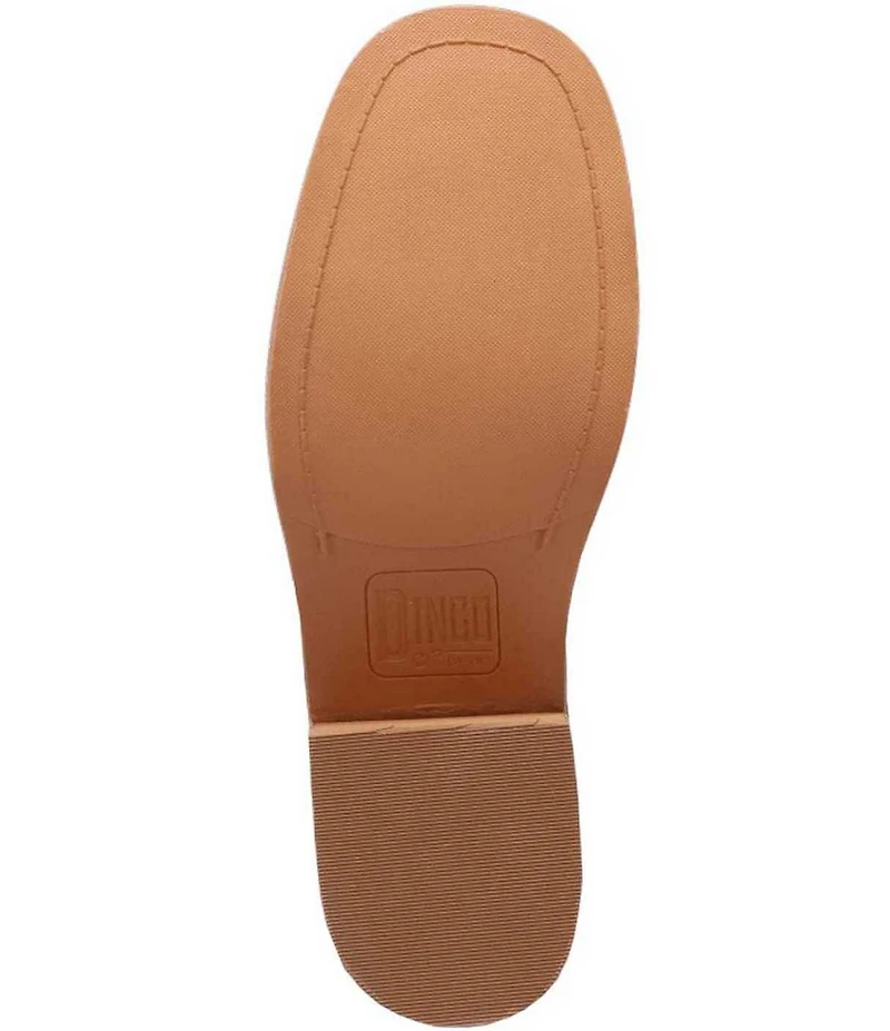 Dingo Vagabond Leather Tall Boots