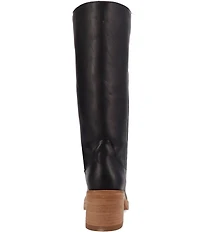 Dingo Vagabond Leather Tall Boots