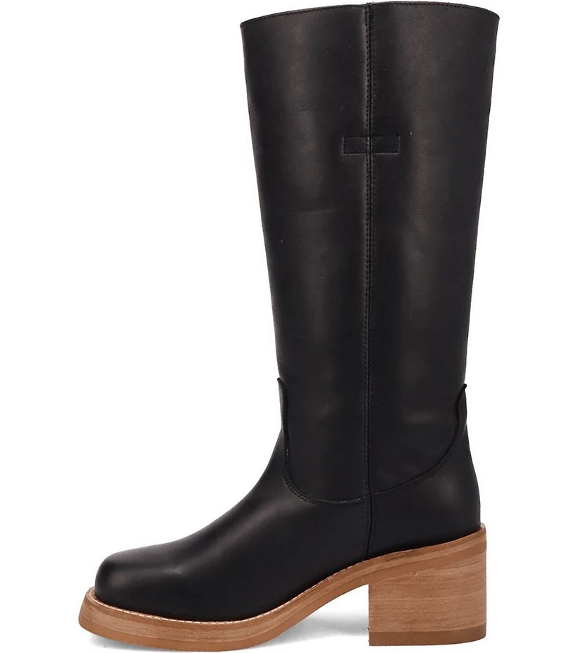 Dingo Vagabond Leather Tall Boots