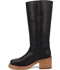Dingo Vagabond Leather Tall Boots