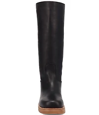 Dingo Vagabond Leather Tall Boots