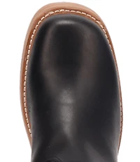 Dingo Vagabond Leather Tall Boots