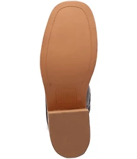 Dingo Vagabond Leather Tall Boots