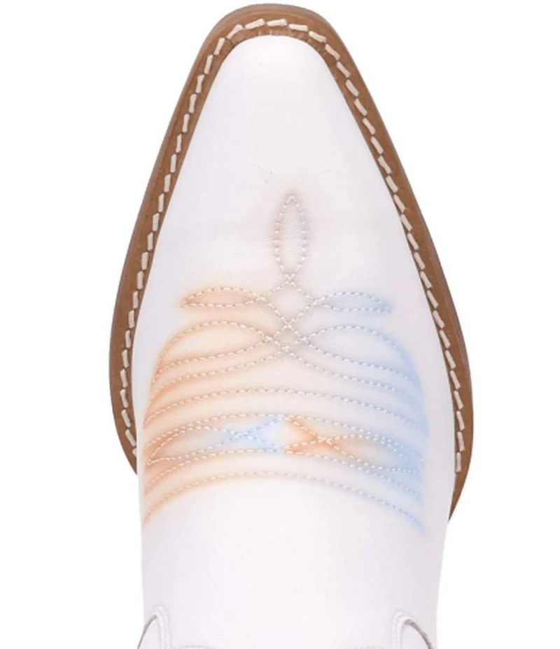 Dingo Women's Austin Embroidered Tall Western Boots