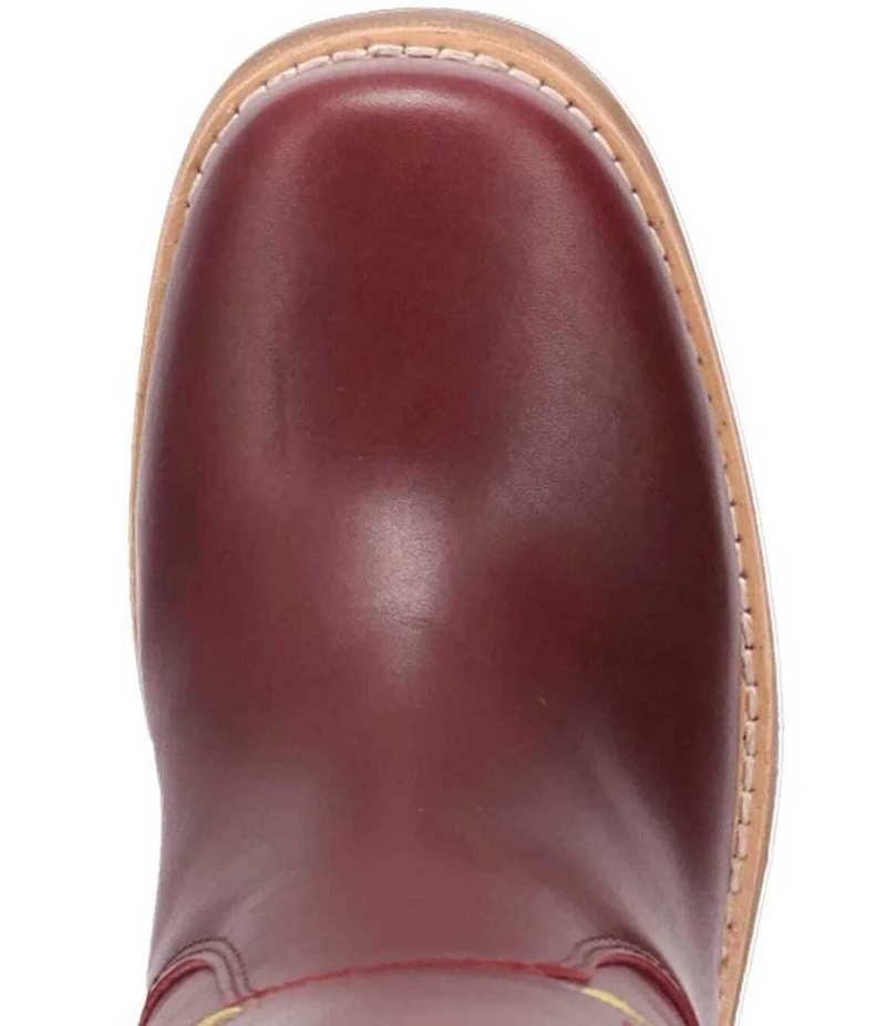 Dingo Women's Bloom Leather Floral Embroidery Tall Boots