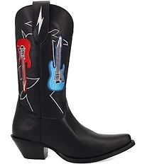 Dingo Women's Jukebox Embroidered Tall Western Boots