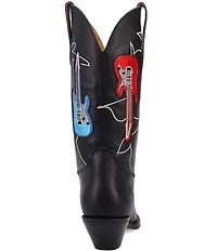 Dingo Women's Jukebox Embroidered Tall Western Boots