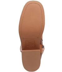 Dingo Women's Patches Tonal Patchwork Tall Boots