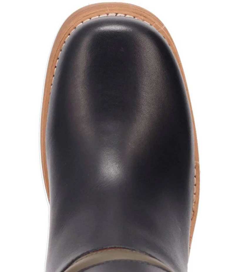 Dingo Women's Patches Tonal Patchwork Tall Boots