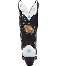 Dingo Women's Space Cowgirl Embroidered Western Boots
