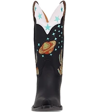 Dingo Women's Space Cowgirl Embroidered Western Boots