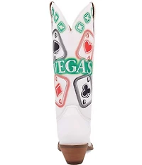 Dingo Women's Vegas Embroidered Tall Western Boots