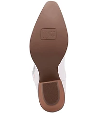 Dingo Women's Vegas Embroidered Tall Western Boots