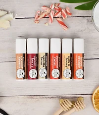 Dionis 6pc Lip Balm Gift Set