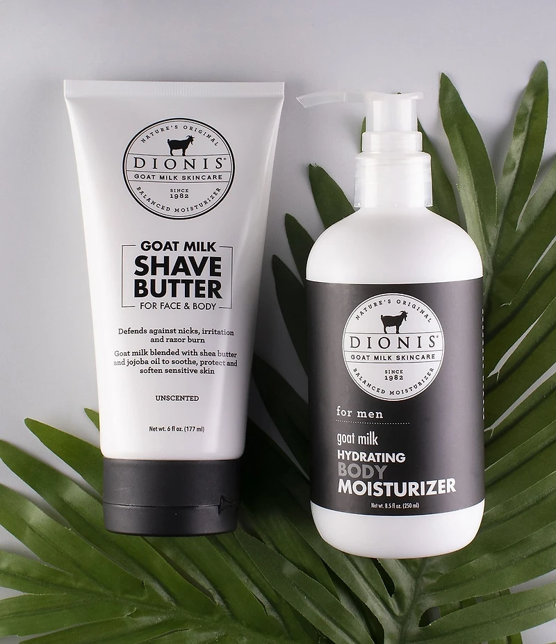 Dionis Men's Bath & Body 2pc Gift Set