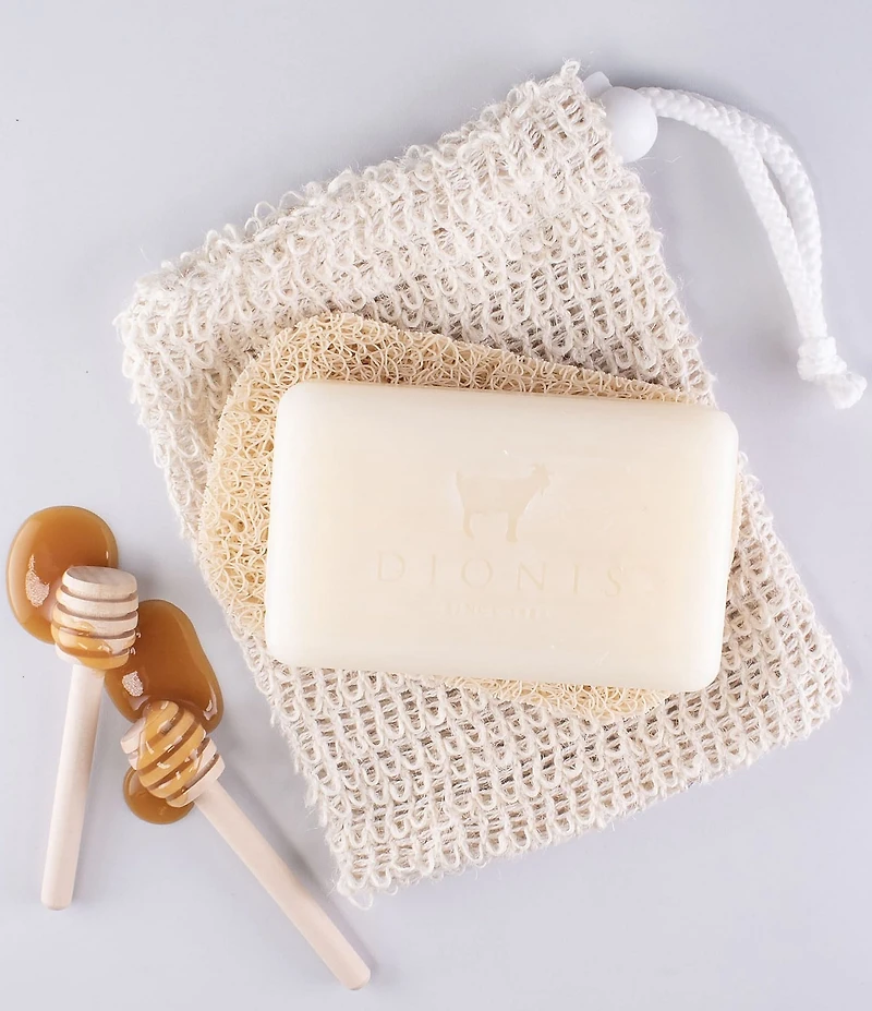 Dionis Milk & Honey Ultimate Shower & Bath 3 Piece Set