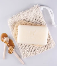 Dionis Milk & Honey Ultimate Shower & Bath 3 Piece Set