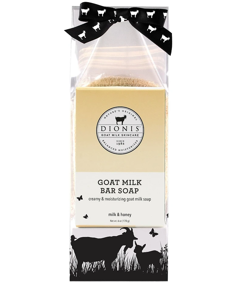 Dionis Milk & Honey Ultimate Shower & Bath 3 Piece Set