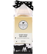 Dionis Milk & Honey Ultimate Shower & Bath 3 Piece Set