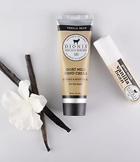 Dionis Vanilla Bean Lip & Hand Set