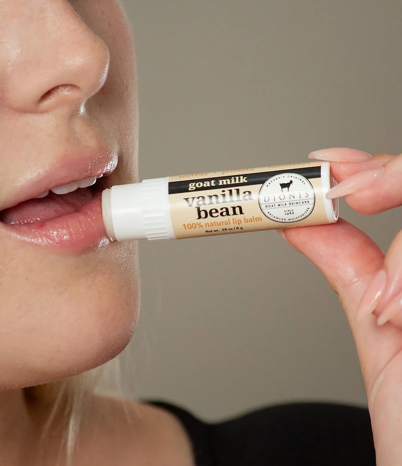 Dionis Vanilla Bean Lip & Hand Set