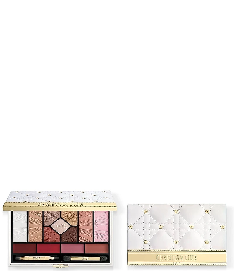 Dior All-In-One Limited Edition Makeup Palette for Face, Eyes and Lips