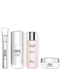 Dior Capture 4-Piece Anti-Aging Skincare Set