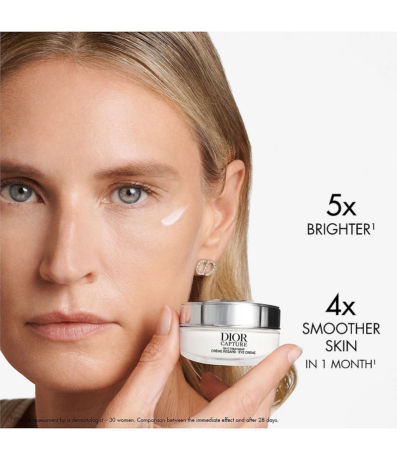 Dior Capture Anti-Aging Eye Creme