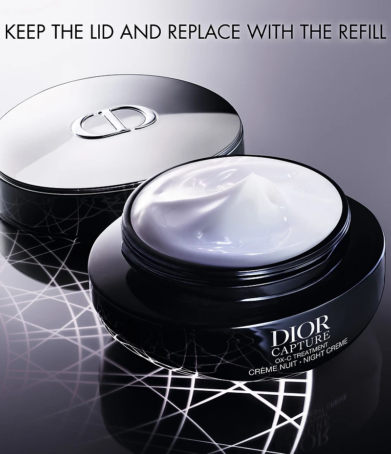 Dior Capture Night Creme