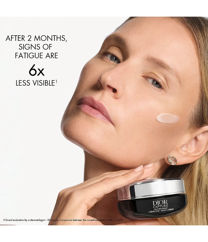Dior Capture Night Creme