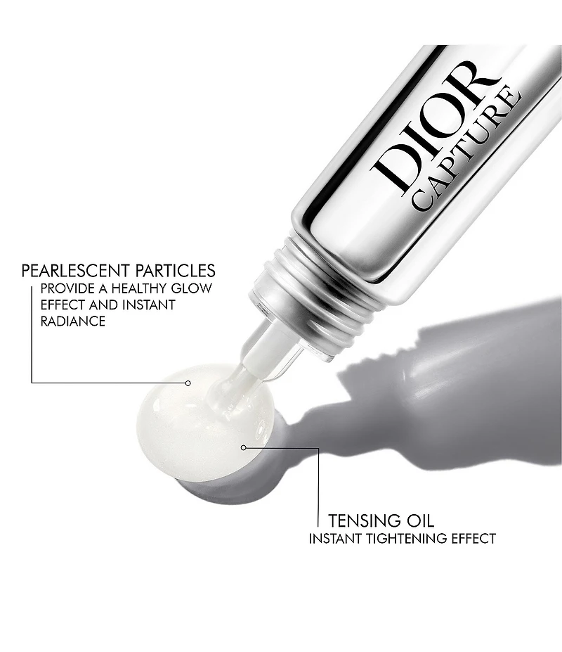 Dior Capture PDRN-Shot Intensive Radiance Revitalizer