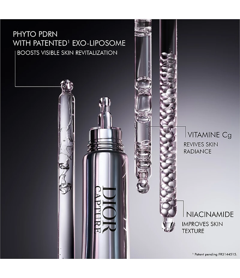 Dior Capture PDRN-Shot Intensive Radiance Revitalizer