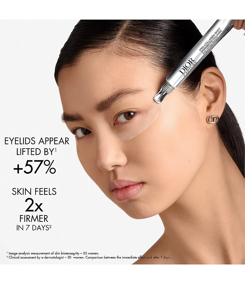 Dior Capture Pro-Collagen Shot Eye Lifting Effect Skincare