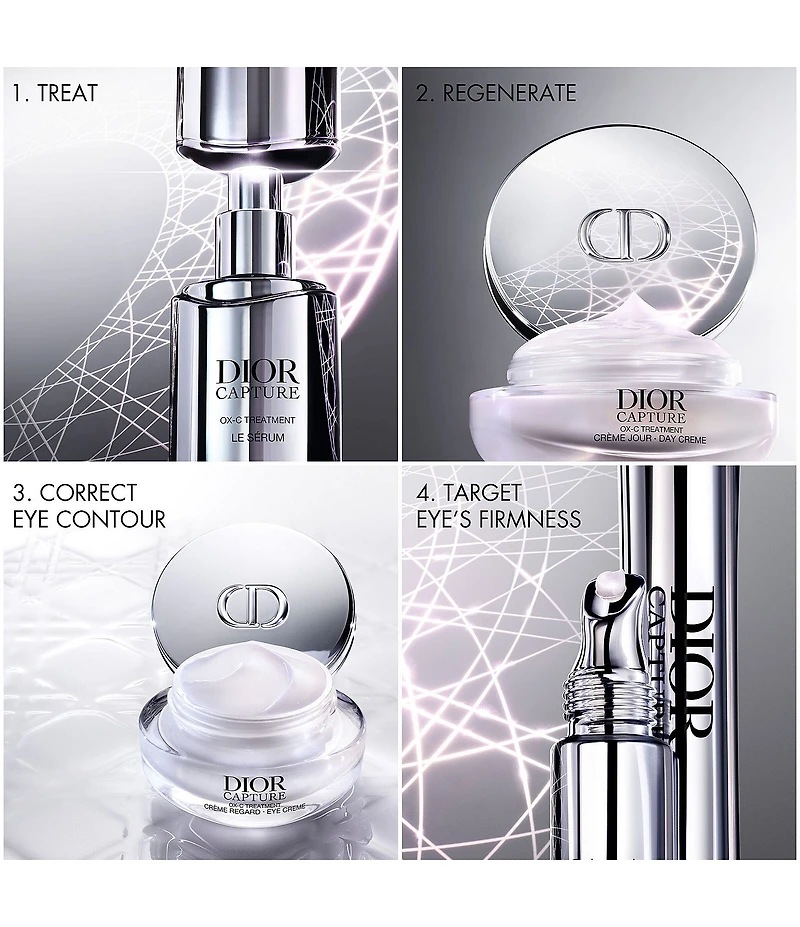 Dior Capture Pro-Collagen Shot Eye Lifting Effect Skincare