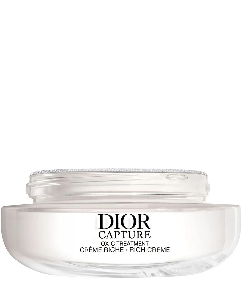 Dior Capture Rich Refillable Creme