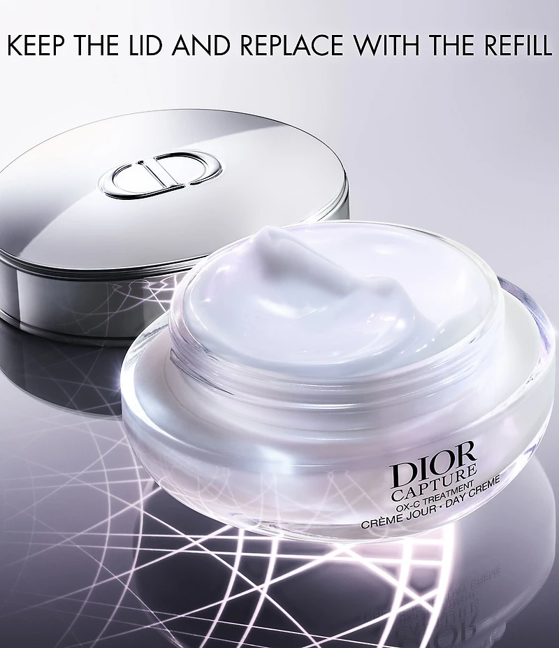 Dior Capture Soft Refillable Creme