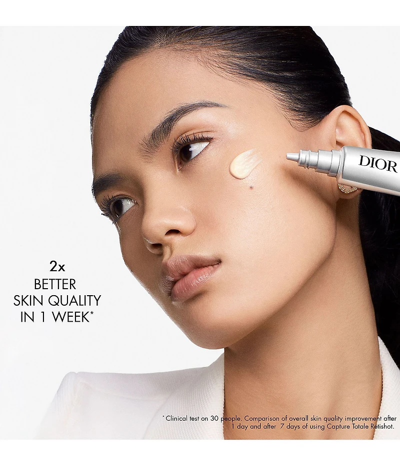 Dior Capture Totale Retishot Retinol Night Treatment