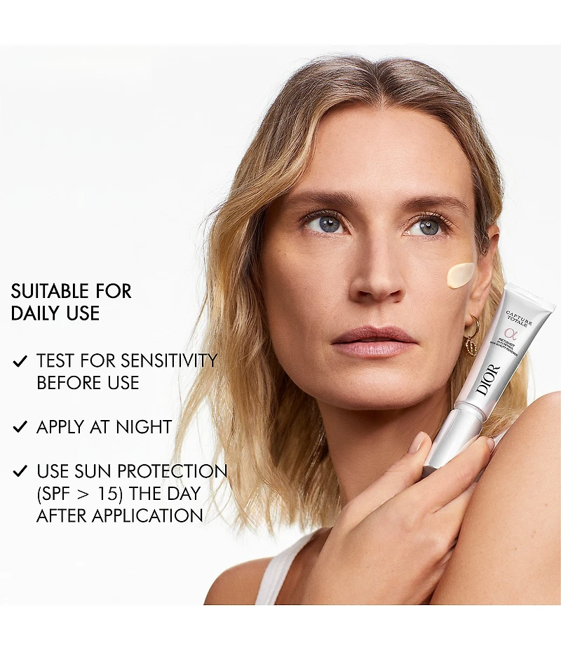 Dior Capture Totale Retishot Retinol Night Treatment