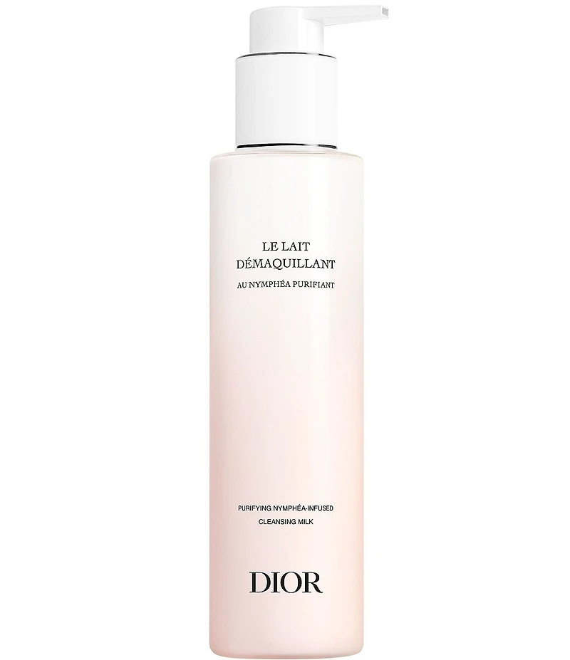 Dior Cleansing Milk Face Cleanser
