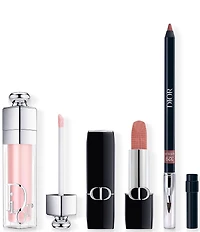 Dior Couture Lip Essentials Limited Edition Makeup Gift Set